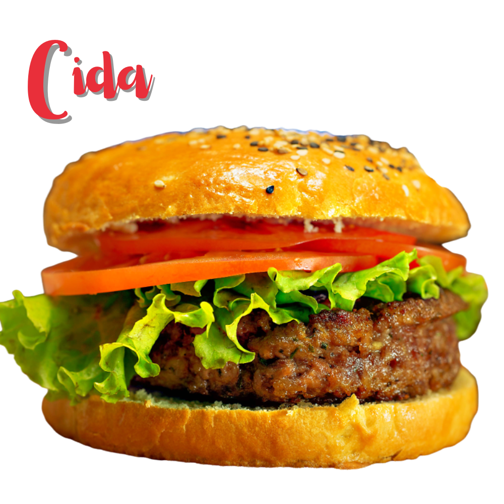 cód. 02 Burguer de R$ 10.00