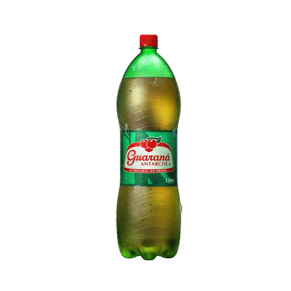 Guaraná antártica 2 litros