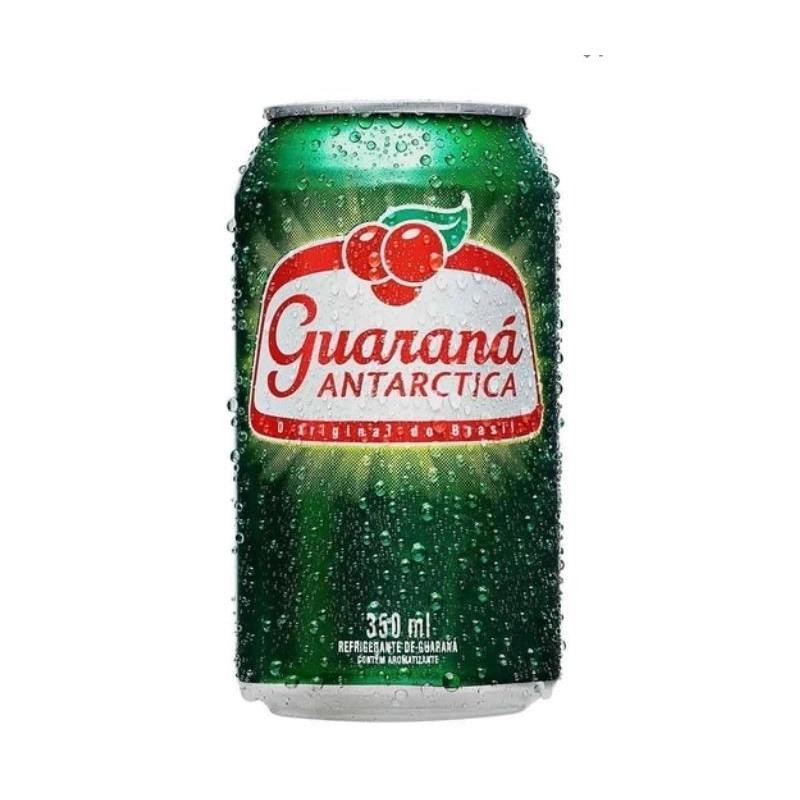 Guaraná Antártica lata